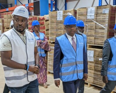 Centrafrique: Le Directeur régional de l’UNICEF en mission à Bangui