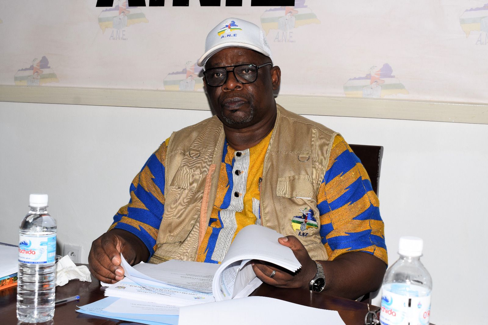 Centrafrique : l’ANE appelle les candidats à retirer le spécimen de leur bulletin de vote