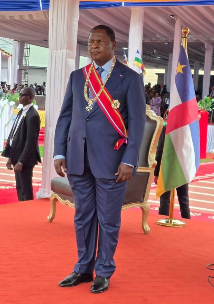 CÉRÉMONIE D’INVESTITURE DU PRÉSIDENT DE LA RÉPUBLIQUE HAUTE EN COULEURS : PRESTATION DE SERMENT ET REMISE DES ATTRIBUTS DE SOUVERAINETÉ AU STADE 20.000 PLACES.
