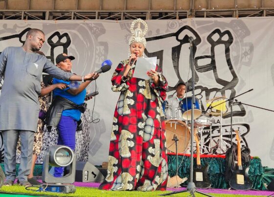 Le Festival Tî-Ï a été officiellement lancé le 4 avril 2026 au stade 20 000 places de Bangui, marquant le début de sa 5ᵉ édition dans une ambiance festive et culturelle. Cet événement majeur se tient du 4 au 10 avril et rassemble artistes, passionnés de culture et curieux autour d’un programme riche et diversifié.