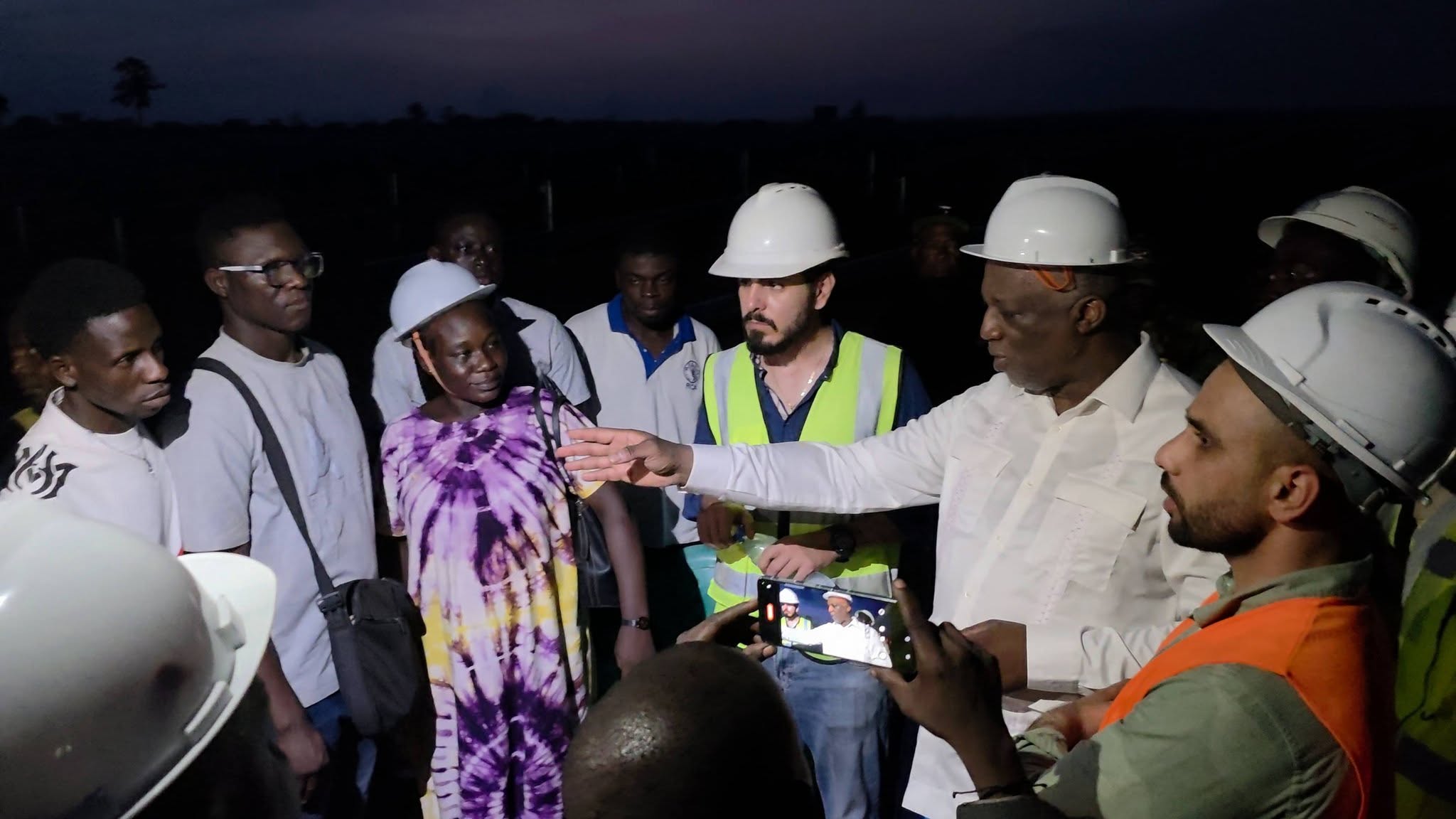 #Centrafrique : Sakaï 2, un projet solaire ambitieux pour l’avenir énergétique