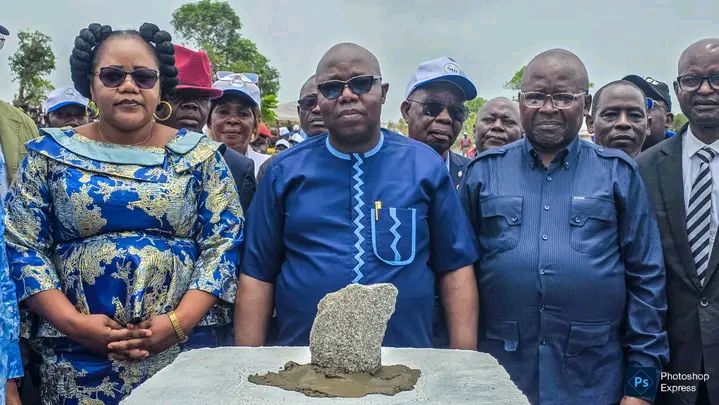 Centrafrique : lancement de la construction d’une centrale solaire à Bouar dans le cadre du projet PARSE