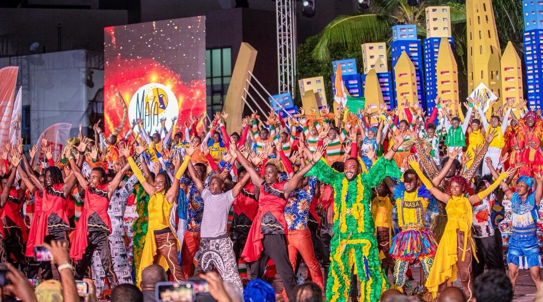 ​ABIDJAN, Côte d’Ivoire – Les rideaux se sont levés au Palais de la Culture de Treichville. Dans une atmosphère empreinte de solennité et d’effervescence artistique, le Premier Ministre, le Dr Beugré Mambé, a officiellement lancé la 14ème édition du Marché des Arts du Spectacle Africain d’Abidjan (MASA). Entouré d’une délégation gouvernementale de haut rang, le chef du gouvernement a réaffirmé la place centrale de la culture dans l'économie nationale.