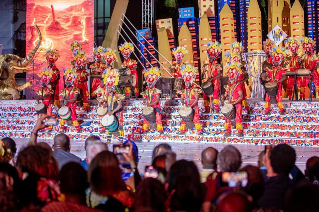 ABIDJAN, Côte d’Ivoire – Les rideaux se sont levés au Palais de la Culture de Treichville. Dans une atmosphère empreinte de solennité et d’effervescence artistique, le Premier Ministre, le Dr Beugré Mambé, a officiellement lancé la 14ème édition du Marché des Arts du Spectacle Africain d’Abidjan (MASA). Entouré d’une délégation gouvernementale de haut rang, le chef du gouvernement a réaffirmé la place centrale de la culture dans l'économie nationale.
