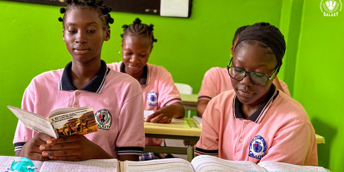 À l’occasion de la Journée mondiale du livre, le Complexe Galaxy a célébré la lecture dans toute sa richesse et sa beauté.