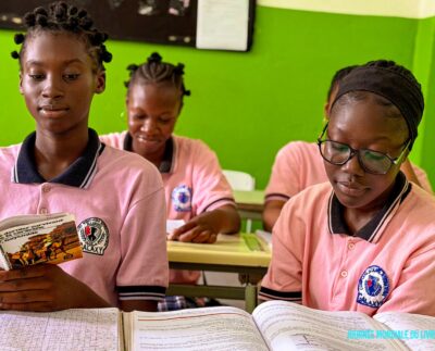 À l’occasion de la Journée mondiale du livre, le Complexe Galaxy a célébré la lecture dans toute sa richesse et sa beauté.