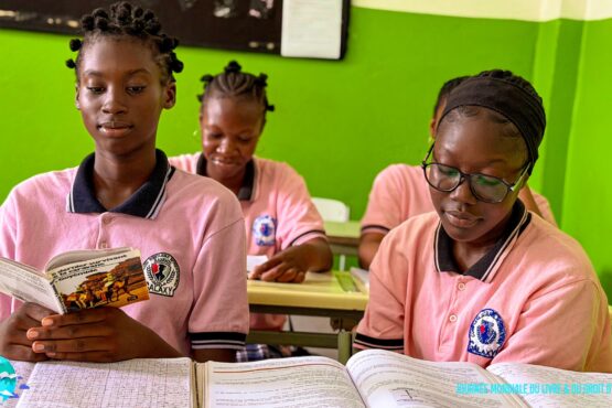 À l’occasion de la Journée mondiale du livre, le Complexe Galaxy a célébré la lecture dans toute sa richesse et sa beauté.