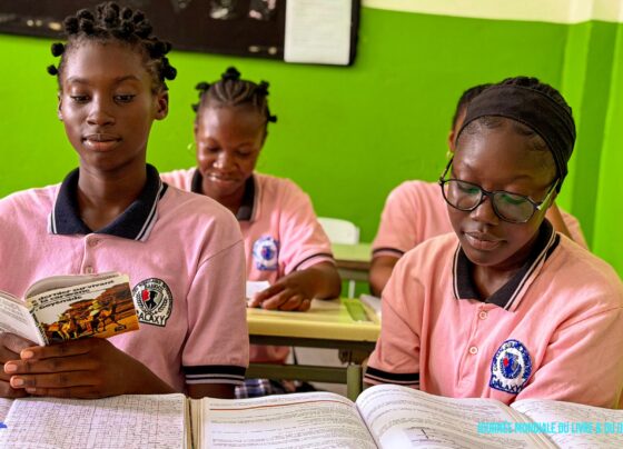 À l’occasion de la Journée mondiale du livre, le Complexe Galaxy a célébré la lecture dans toute sa richesse et sa beauté.