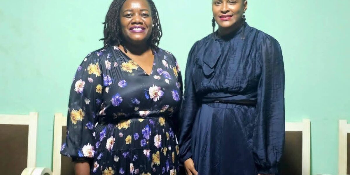 Mme Gabriella Guegbelet, Présidente de la Commission Féminine Fédérale de Basketball, a marqué de sa présence la remise officielle des recommandations ce mercredi 22 avril 2026.