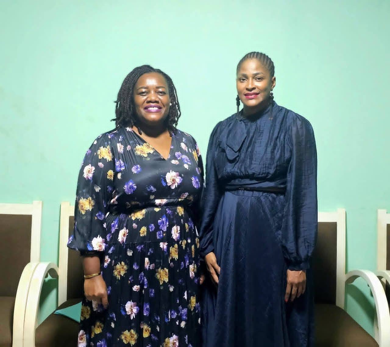 Centrafrique: La Commission Féminine Fédérale engagée pour la relance du basketball féminin en RCA