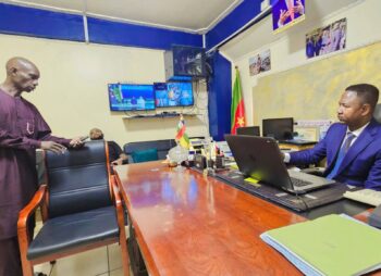 Invisible pour le grand public, mais incontournable pour les économies d’Afrique centrale. Le Bureau d’Affrètement Routier Centrafricain #BARC installé à Douala est l’un des maillons les plus stratégiques du commerce entre le Cameroun et la République Centrafricaine.