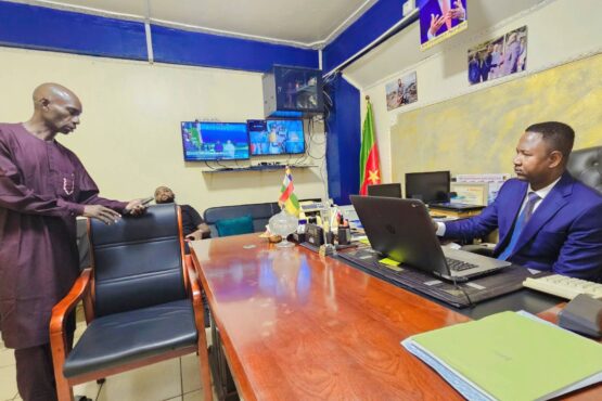 Invisible pour le grand public, mais incontournable pour les économies d’Afrique centrale. Le Bureau d’Affrètement Routier Centrafricain #BARC installé à Douala est l’un des maillons les plus stratégiques du commerce entre le Cameroun et la République Centrafricaine.