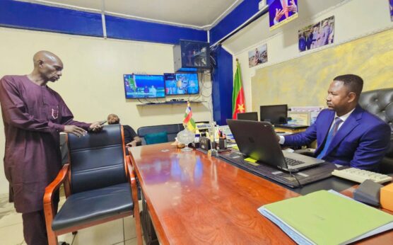 Invisible pour le grand public, mais incontournable pour les économies d’Afrique centrale. Le Bureau d’Affrètement Routier Centrafricain #BARC installé à Douala est l’un des maillons les plus stratégiques du commerce entre le Cameroun et la République Centrafricaine.