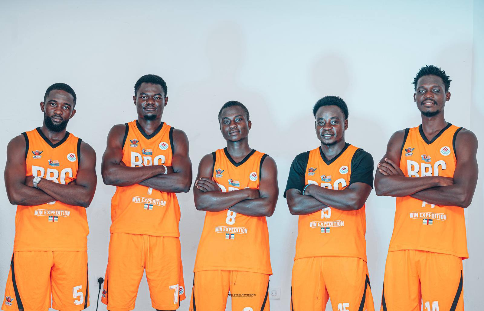 Centrafrique : Le championnat de basketball de Bangui fait son grand retour le 25 avril