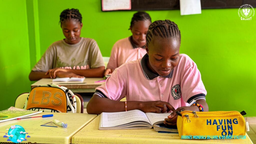 À l’occasion de la Journée mondiale du livre, le Complexe Galaxy a célébré la lecture dans toute sa richesse et sa beauté.