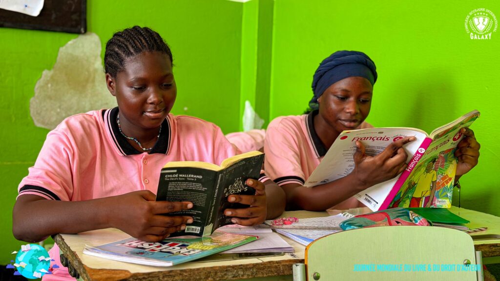 À l’occasion de la Journée mondiale du livre, le Complexe Galaxy a célébré la lecture dans toute sa richesse et sa beauté.