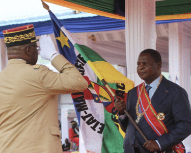 CÉRÉMONIE D’INVESTITURE DU PRÉSIDENT DE LA RÉPUBLIQUE HAUTE EN COULEURS : PRESTATION DE SERMENT ET REMISE DES ATTRIBUTS DE SOUVERAINETÉ AU STADE 20.000 PLACES.