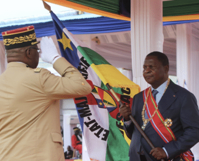 CÉRÉMONIE D’INVESTITURE DU PRÉSIDENT DE LA RÉPUBLIQUE HAUTE EN COULEURS : PRESTATION DE SERMENT ET REMISE DES ATTRIBUTS DE SOUVERAINETÉ AU STADE 20.000 PLACES.
