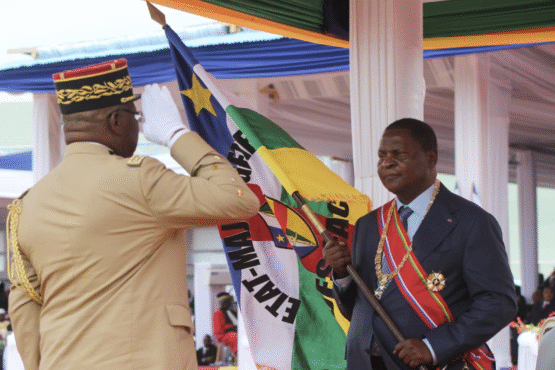 CÉRÉMONIE D’INVESTITURE DU PRÉSIDENT DE LA RÉPUBLIQUE HAUTE EN COULEURS : PRESTATION DE SERMENT ET REMISE DES ATTRIBUTS DE SOUVERAINETÉ AU STADE 20.000 PLACES.