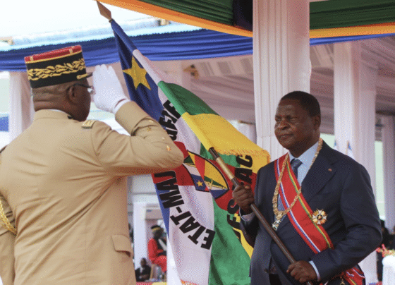 CÉRÉMONIE D’INVESTITURE DU PRÉSIDENT DE LA RÉPUBLIQUE HAUTE EN COULEURS : PRESTATION DE SERMENT ET REMISE DES ATTRIBUTS DE SOUVERAINETÉ AU STADE 20.000 PLACES.