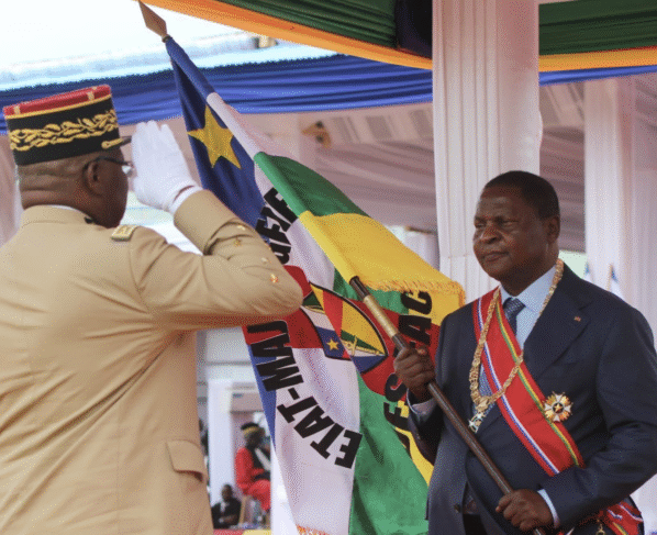 CÉRÉMONIE D’INVESTITURE DU PRÉSIDENT DE LA RÉPUBLIQUE HAUTE EN COULEURS : PRESTATION DE SERMENT ET REMISE DES ATTRIBUTS DE SOUVERAINETÉ AU STADE 20.000 PLACES.