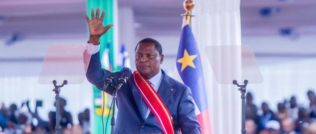 CÉRÉMONIE D’INVESTITURE DU PRÉSIDENT DE LA RÉPUBLIQUE HAUTE EN COULEURS : PRESTATION DE SERMENT ET REMISE DES ATTRIBUTS DE SOUVERAINETÉ AU STADE 20.000 PLACES.