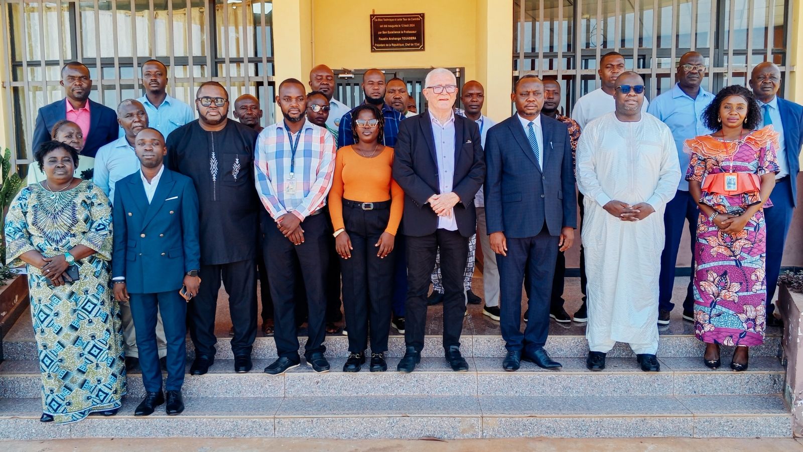 Centrafrique : L’ANAC renforce les compétences de son personnel pour une aviation plus sûre