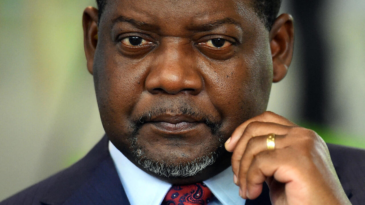 Centrafrique : de député battu à potentiel vice-président, le retour politique de Firmin Ngrébada ?