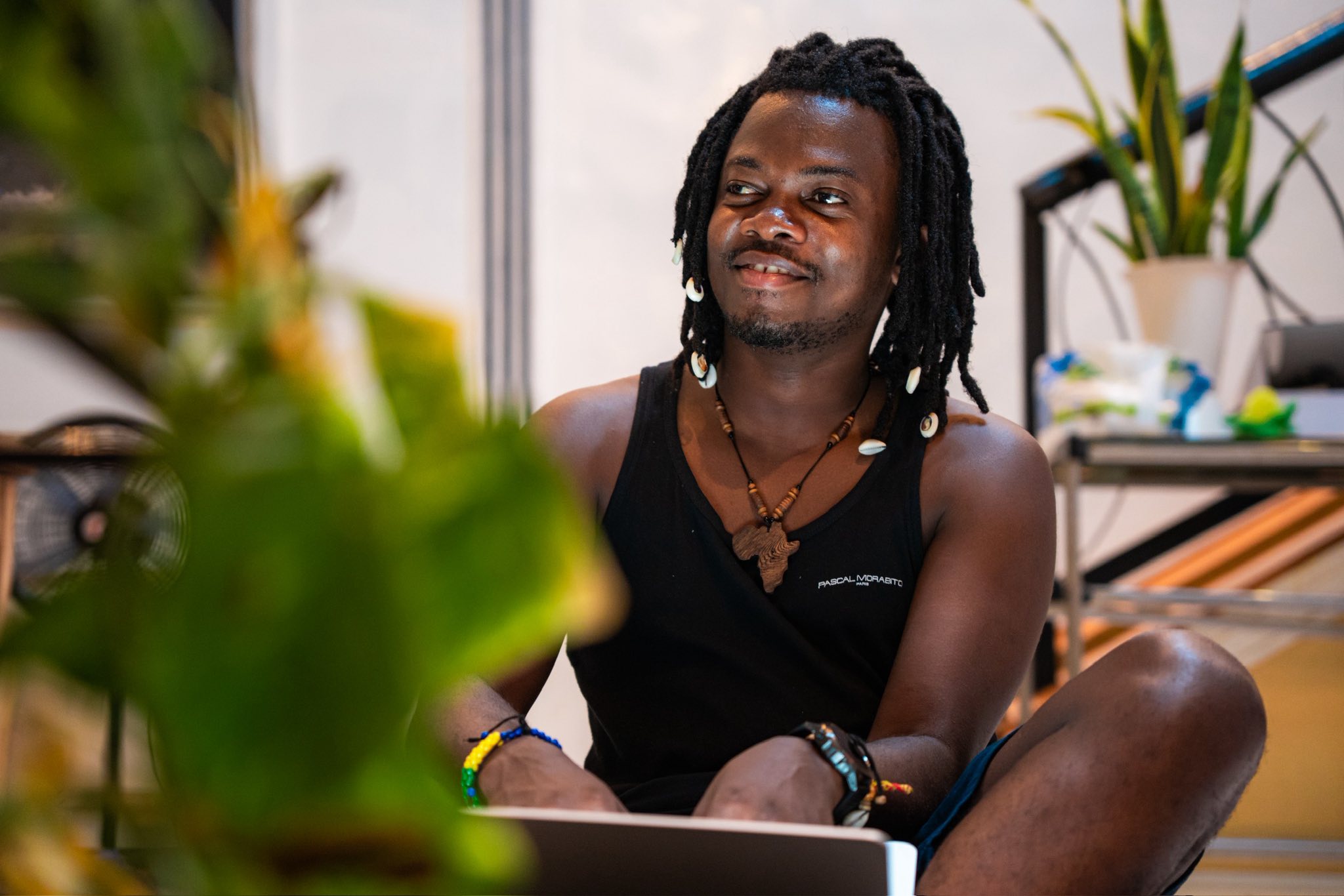 Centrafrique: #Culture #Cinéma : Rafiki RH2O porte les couleurs de la Centrafrique au Festival de Cannes avec « Congo Boy »