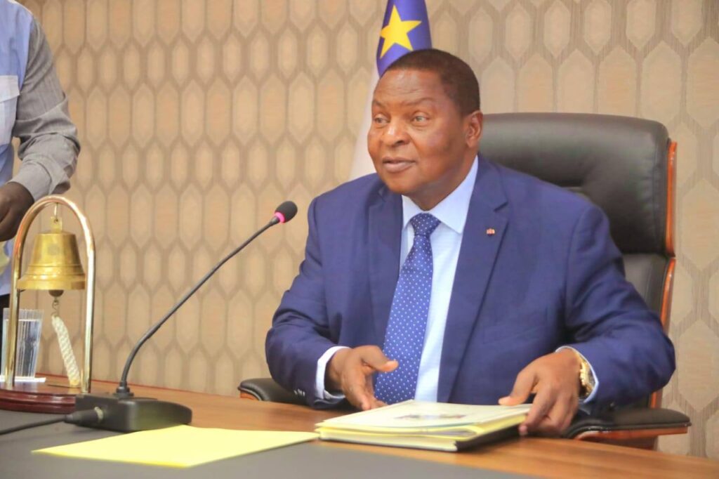 À Bangui, une nouvelle étape politique vient d’être franchie en République centrafricaine. Sur instructions du Président de la République, Faustin-Archange Touadéra, les ministres élus députés ont été invités à rejoindre l’Assemblée nationale.