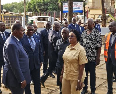 En lançant la réhabilitation du musée Barthélémy Boganda, BGFIBANK Centrafrique affirme son rôle d’acteur culturel et citoyen. Le Président de la République, Faustin Archange Touadéra, a marqué de sa présence la première visite officielle du site, soulignant l’importance nationale du projet.