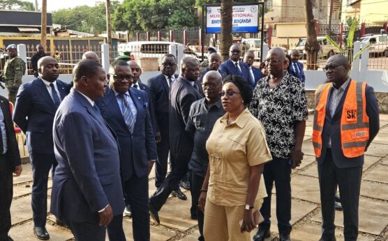 En lançant la réhabilitation du musée Barthélémy Boganda, BGFIBANK Centrafrique affirme son rôle d’acteur culturel et citoyen. Le Président de la République, Faustin Archange Touadéra, a marqué de sa présence la première visite officielle du site, soulignant l’importance nationale du projet.