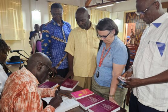 L’écrivain et analyste centrafricain Clément Belibanga enrichit le paysage intellectuel de la République centrafricaine avec la parution de son nouvel ouvrage intitulé Économie Centrafricaine, Crises, Corruption et Gouvernance.