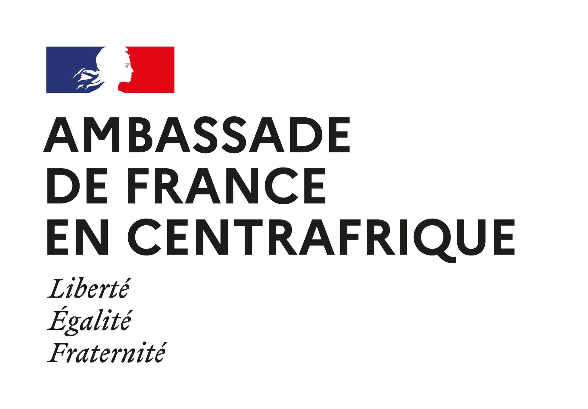 Centrafrique : L’Ambassade de France à Bangui dénonce de fausses rumeurs sur les visas