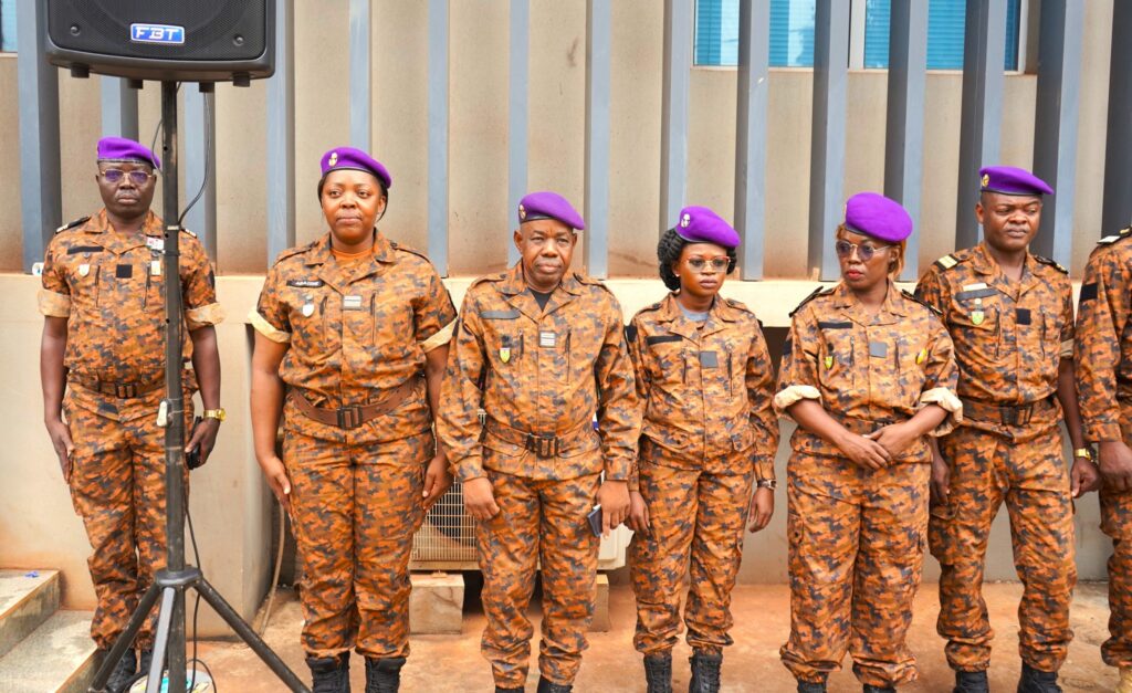 Le Directeur Général des Douanes et Droits Indirects de la République centrafricaine, Frédéric Théodore Inamo, est rentré à Bangui ce mercredi après avoir pris part à d’importantes rencontres douanières internationales organisées à Bruxelles et Freetown.