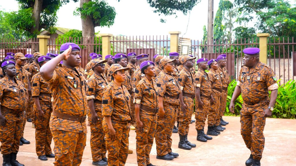 Le Directeur Général des Douanes et Droits Indirects de la République centrafricaine, Frédéric Théodore Inamo, est rentré à Bangui ce mercredi après avoir pris part à d’importantes rencontres douanières internationales organisées à Bruxelles et Freetown.
