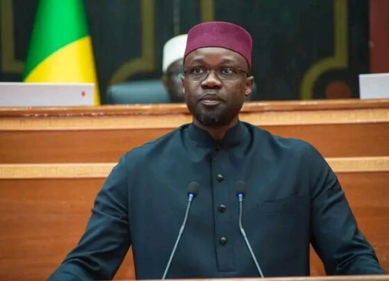 Ousmane Sonko a été élu ce mardi 26 mai 2026 à la présidence de l’Assemblée nationale du Sénégal, à l’issue d’une séance plénière marquée par une large majorité en sa faveur.