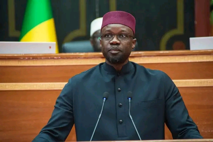 Sénégal : Ousmane Sonko élu président de l’Assemblée nationale