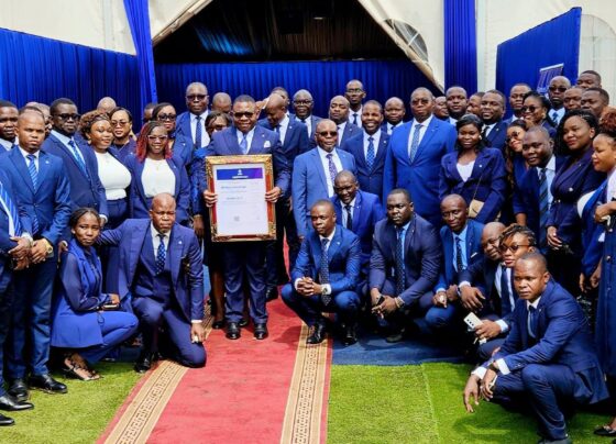 Le 27 juin 2026, BGFI Bank République Centrafricaine a reçu la certification ISO 9001:2015, norme internationale de management de la qualité. La cérémonie, présidée par le Chef de l’État Faustin-Archange Touadéra, marque une première pour une banque en RCA.